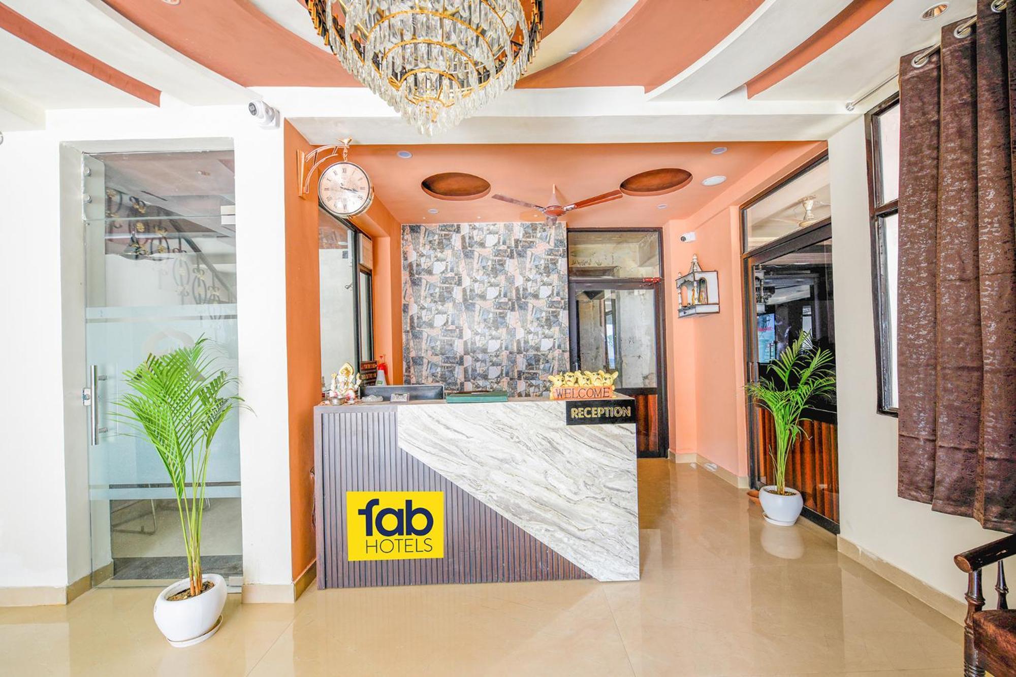 Fabhotel Royal Regency I 루드히아나 외부 사진