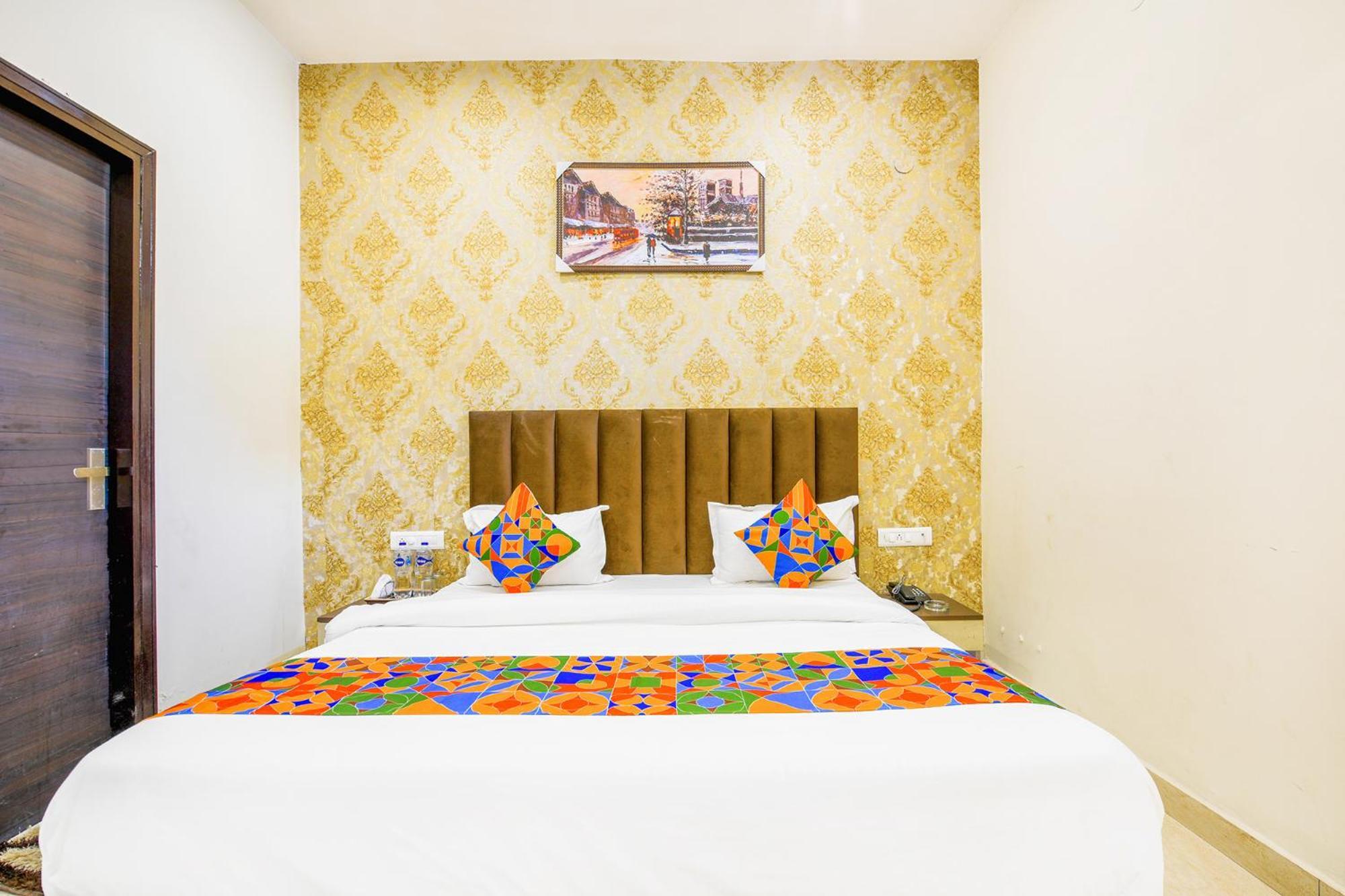 Fabhotel Royal Regency I 루드히아나 외부 사진