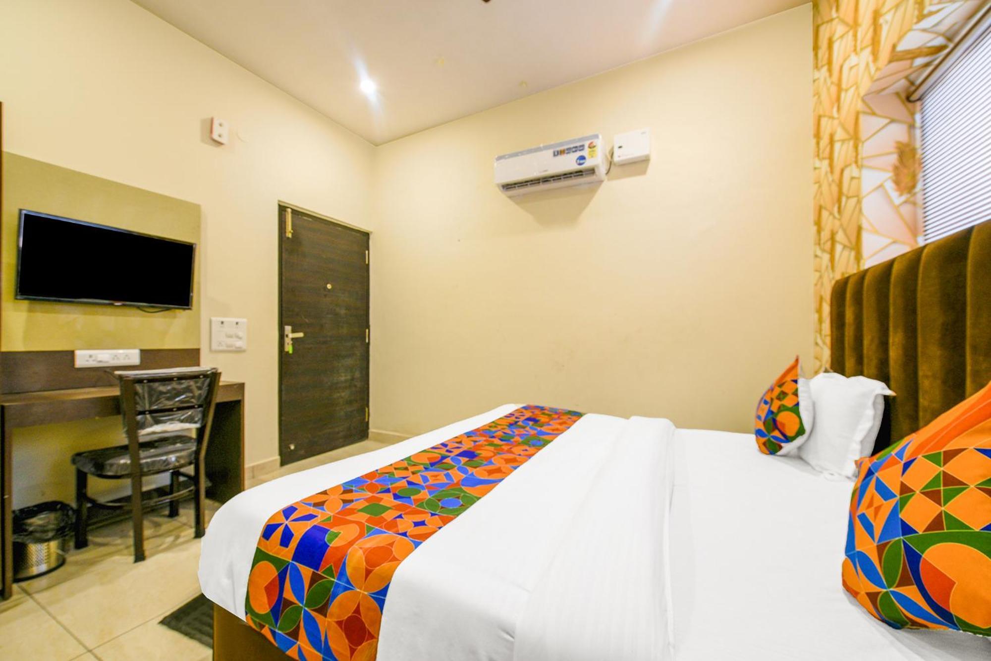 Fabhotel Royal Regency I 루드히아나 외부 사진